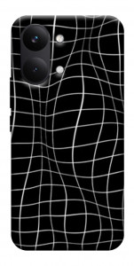 Чехол Warped grid для Xiaomi Poco X8 Pro Max