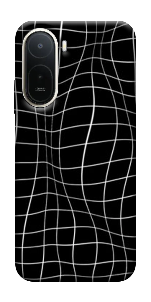 Чохол Warped grid для Xiaomi Redmi A7 Pro 4G