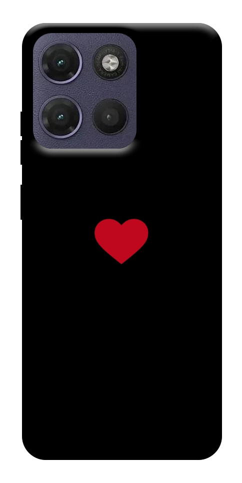 Чохол Simple heart для Motorola Moto G17
