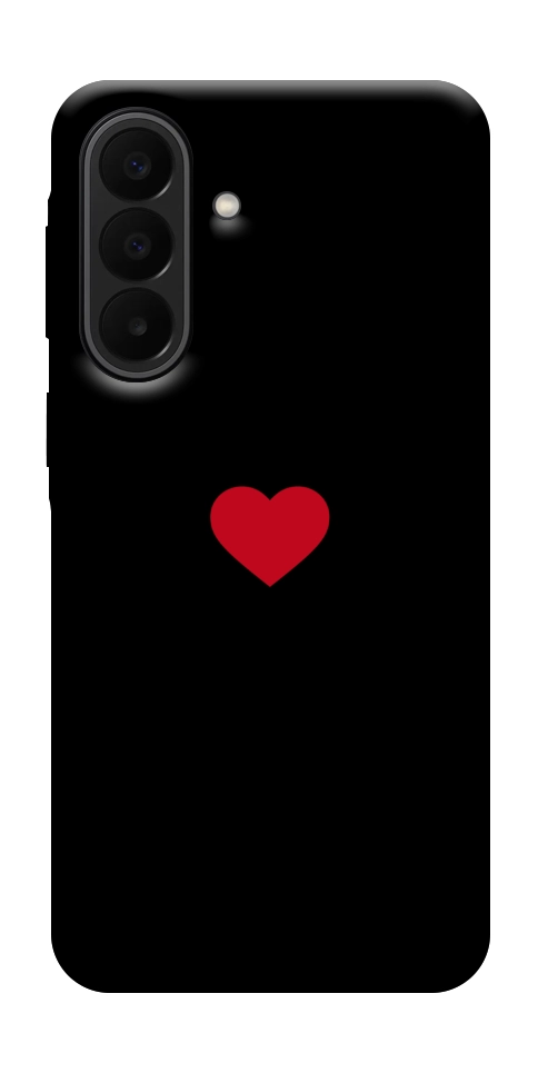 Чехол Simple heart для Galaxy A27