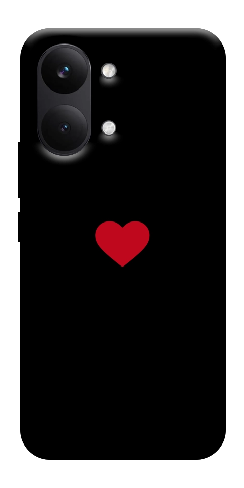 Чехол Simple heart для Xiaomi Poco X8 Pro Max