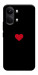 Чехол Simple heart для Xiaomi Poco X8 Pro Max