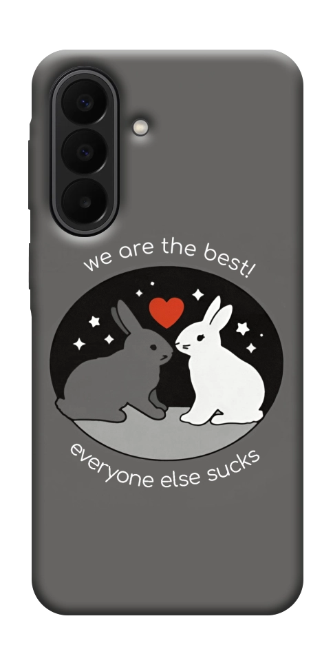 Чехол Rabbits для Galaxy A27
