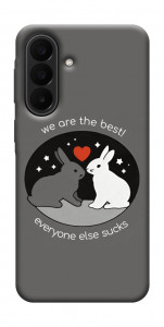 Чехол Rabbits для Galaxy A27