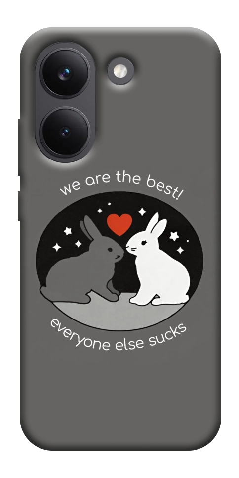 Чехол Rabbits для Xiaomi Poco X8 Pro