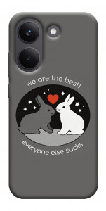 Чехол Rabbits для Xiaomi Poco X8 Pro