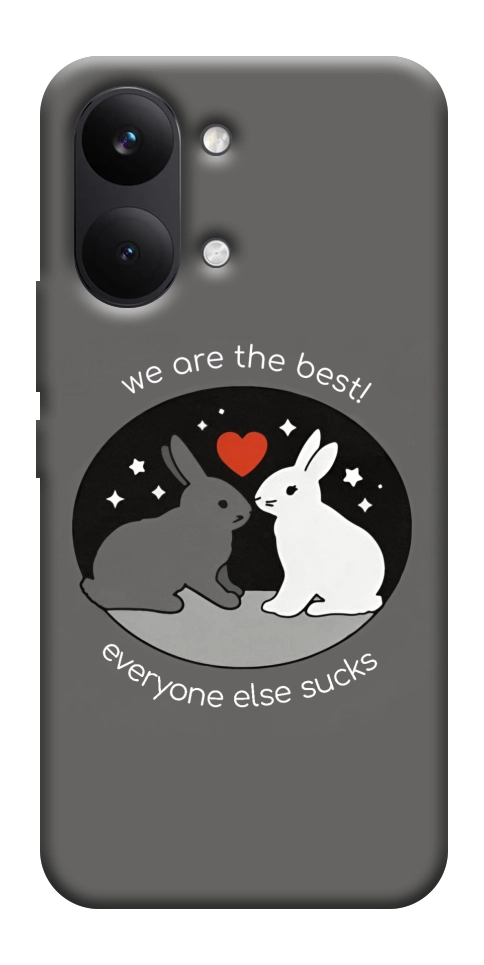 Чехол Rabbits для Xiaomi Poco X8 Pro Max