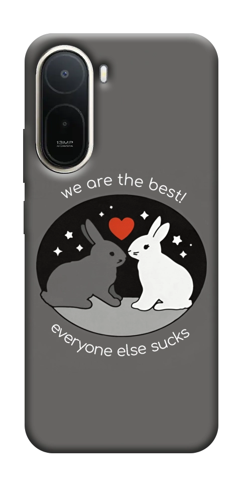 Чохол Rabbits для Xiaomi Redmi A7 Pro 4G