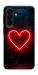 Чехол Яркое сердце для Galaxy A27