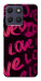 Чохол Neon love для Motorola Moto G17
