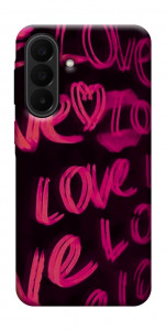 Чехол Neon love для Galaxy A27