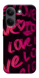 Чехол Neon love для Xiaomi Poco X8 Pro