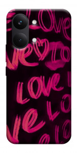Чехол Neon love для Xiaomi Poco X8 Pro Max