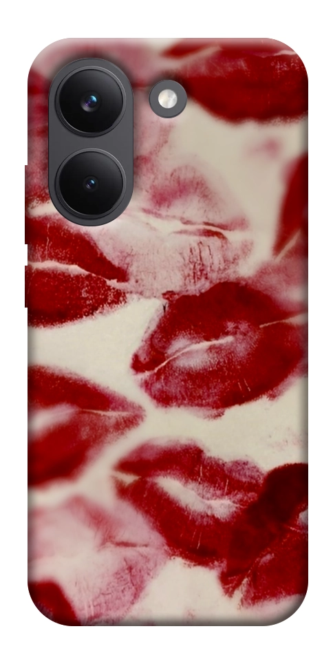 Чехол Kisses для Xiaomi Poco X8 Pro
