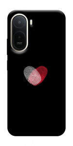 Чохол Fingerprint heart для Xiaomi Redmi A7 Pro 4G