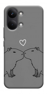 Чехол Капибары для Xiaomi Poco X8 Pro Max