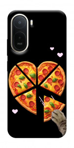 Чохол Pizza Love Cat для Xiaomi Redmi A7 Pro 4G