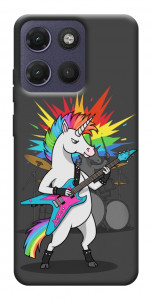 Чохол Unicorn rock для Motorola Moto G17