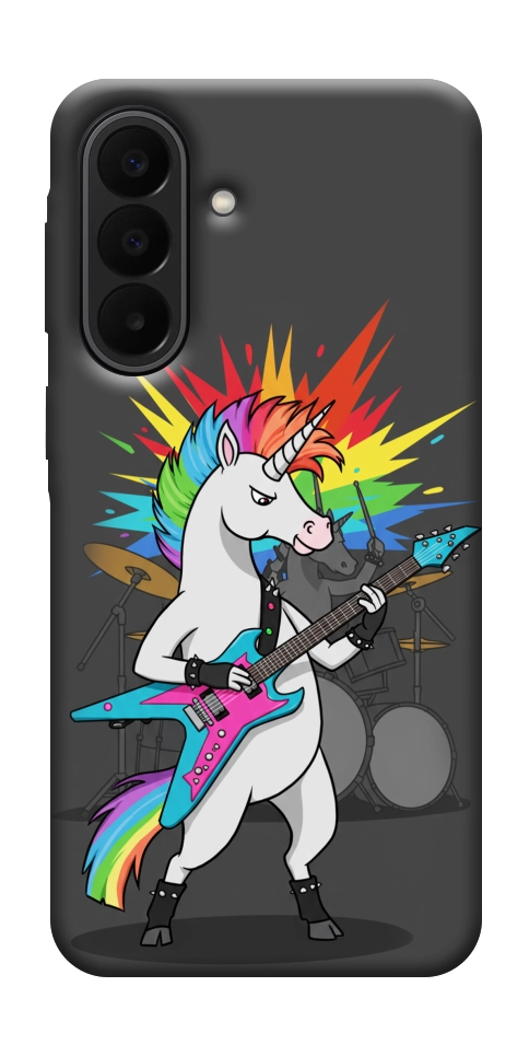 Чехол Unicorn rock для Galaxy A27