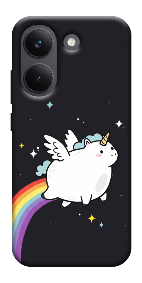 Чехол Fat unicorn для Xiaomi Poco X8 Pro