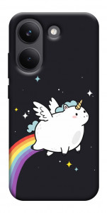 Чехол Fat unicorn для Xiaomi Poco X8 Pro