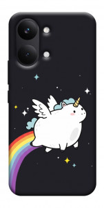 Чехол Fat unicorn для Xiaomi Poco X8 Pro Max