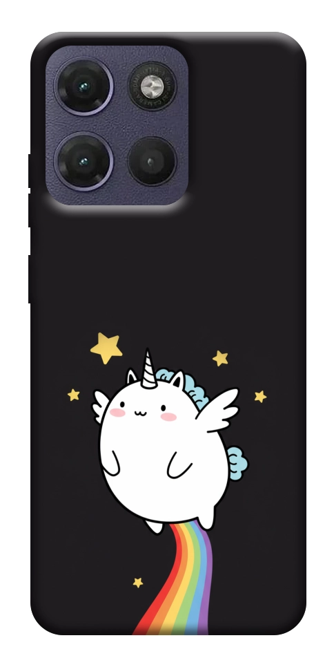 Чохол Flying Unicorn для Motorola Moto G17