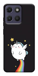 Чохол Flying Unicorn для Motorola Moto G17