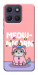 Чохол Cat unicorn для Motorola Moto G17