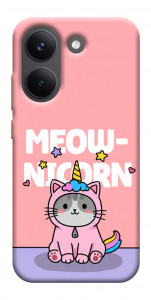 Чехол Cat unicorn для Xiaomi Poco X8 Pro