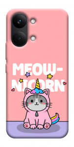 Чехол Cat unicorn для Xiaomi Poco X8 Pro Max