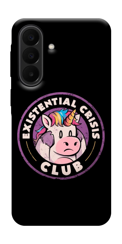Чехол Crisis club для Galaxy A27