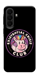 Чехол Crisis club для Galaxy A27