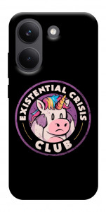 Чехол Crisis club для Xiaomi Poco X8 Pro