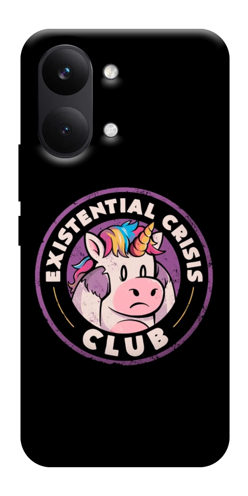 Чехол Crisis club для Xiaomi Poco X8 Pro Max