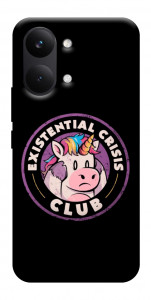 Чехол Crisis club для Xiaomi Poco X8 Pro Max