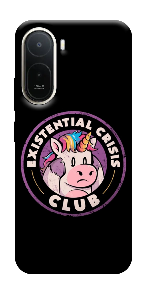 Чехол Crisis club для Xiaomi Redmi A7 Pro 4G