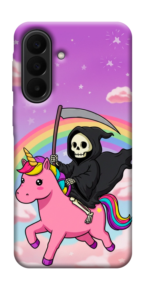Чехол Grim reaper corn для Galaxy A27