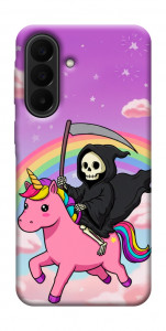 Чехол Grim reaper corn для Galaxy A27