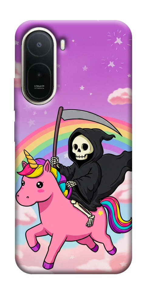Чохол Grim reaper corn для Xiaomi Redmi A7 Pro 4G