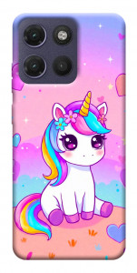Чохол Magical Unicorn для Motorola Moto G17