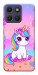 Чохол Magical Unicorn для Motorola Moto G17