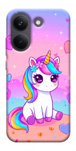 Чехол Magical Unicorn для Xiaomi Poco X8 Pro