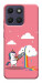 Чохол Cut cloud для Motorola Moto G17