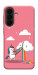 Чехол Cut cloud для Galaxy A27