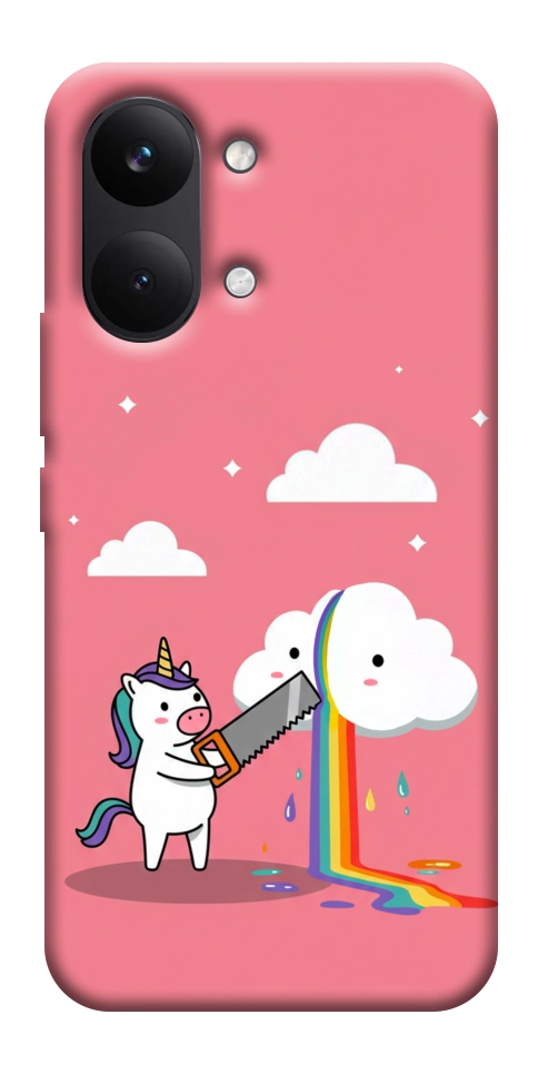 Чехол Cut cloud для Xiaomi Poco X8 Pro Max