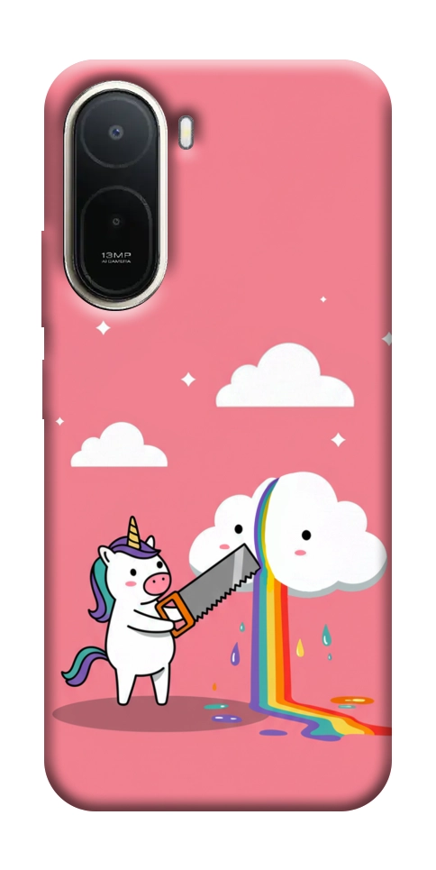 Чохол Cut cloud для Xiaomi Redmi A7 Pro 4G