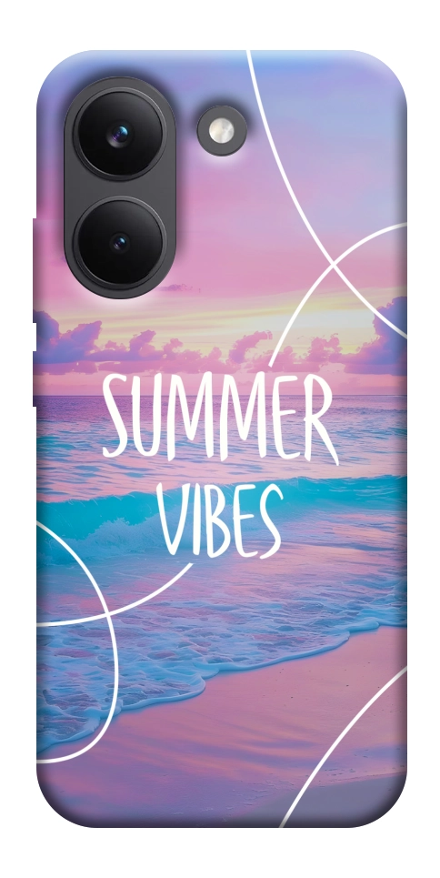Чехол Летнее настроение для Xiaomi Poco X8 Pro