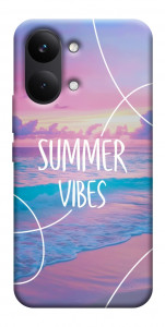 Чехол Летнее настроение для Xiaomi Poco X8 Pro Max