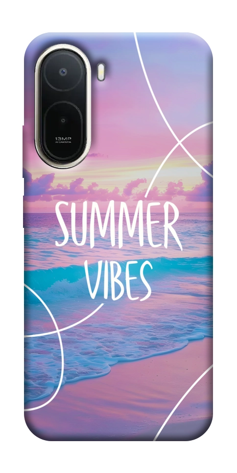 Чохол Літній настрій для Xiaomi Redmi A7 Pro 4G